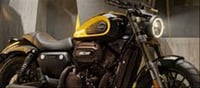 Keeway Updates V302C Bobber with New Yellow Shade – Price, Features & Details